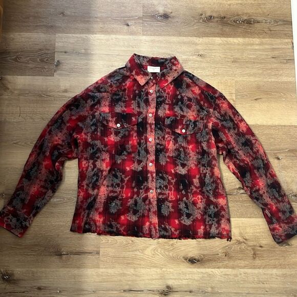 YoungLA Other - Young LA Outlaw Flannel